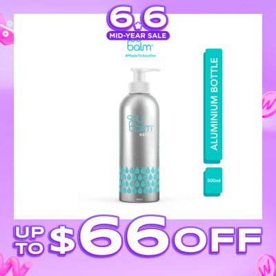 SUU BALM - Aluminium Bottle 500ml