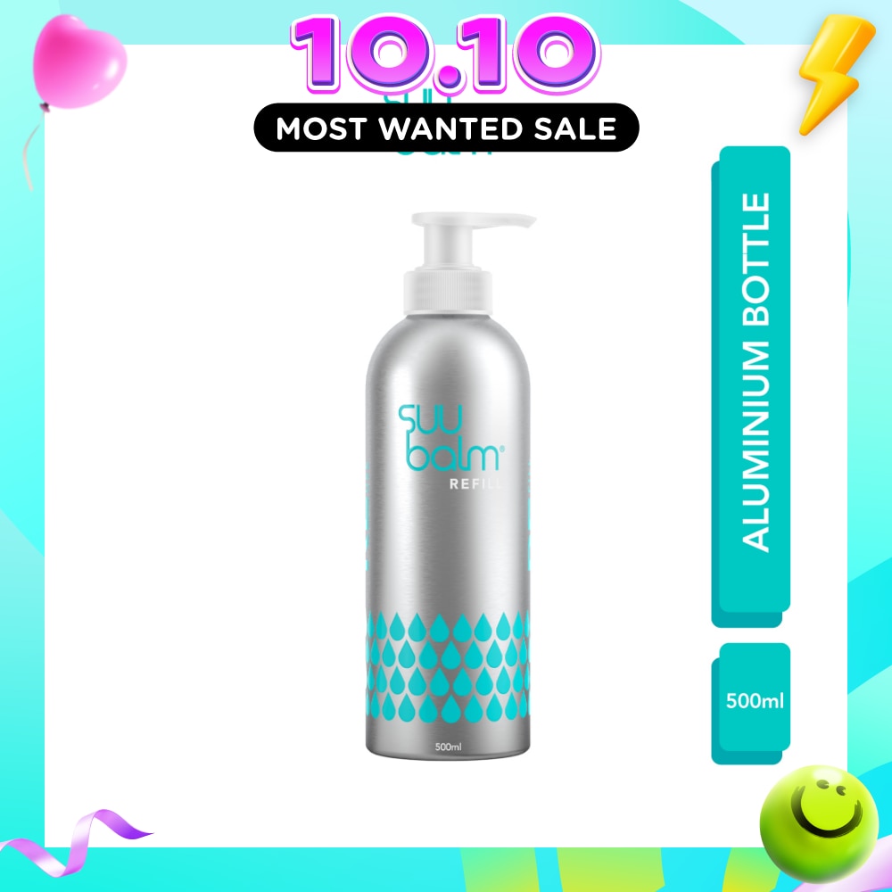 Aluminium Bottle 500ml image