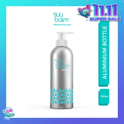 SUU BALM Aluminium Bottle 500ml