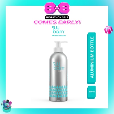 SUU BALM - Aluminium Bottle 500ml