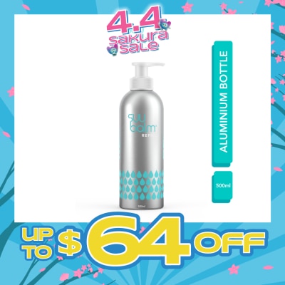 SUU BALM - Aluminium Bottle 500ml