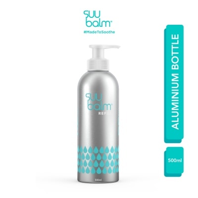 SUU BALM Aluminium Bottle 500ml