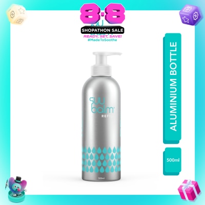 SUU BALM - Aluminium Bottle 500ml