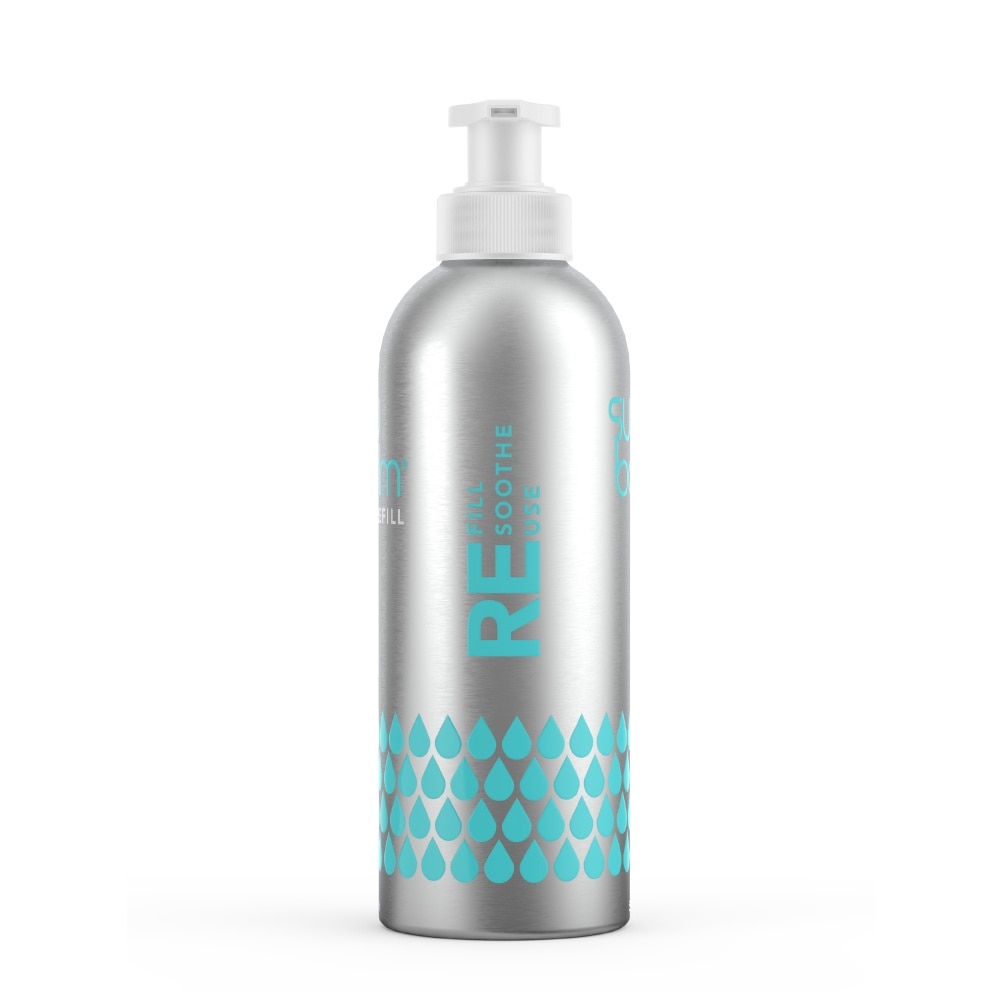 Aluminium Bottle 500ml