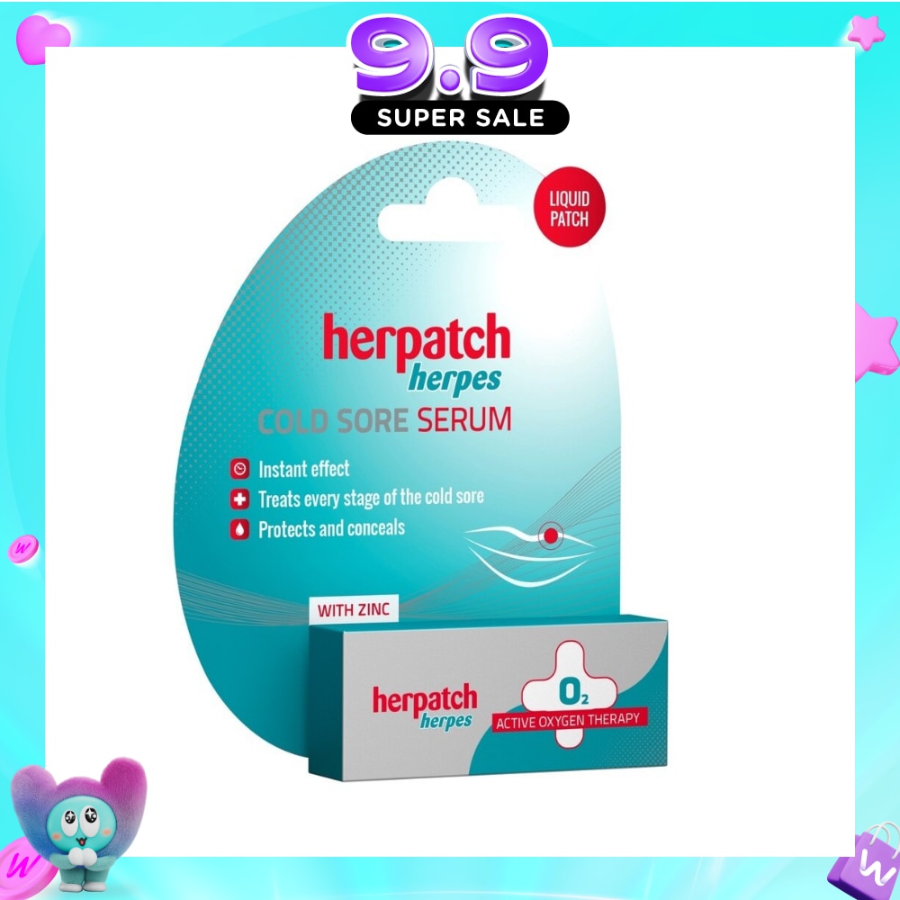 Cold Sore Serum image