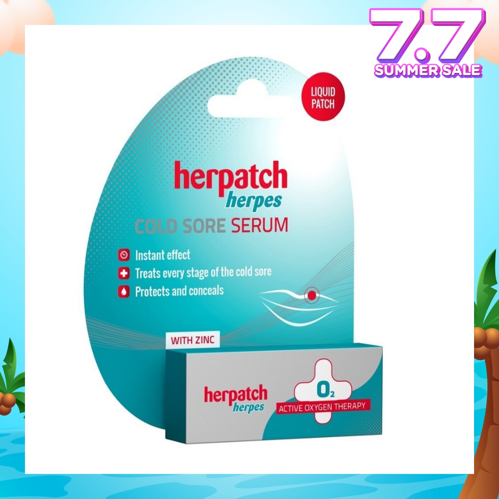 Cold Sore Serum