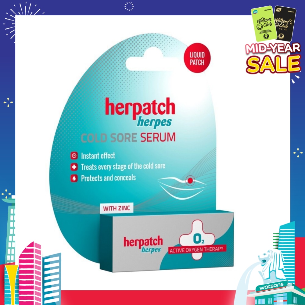 Cold Sore Serum