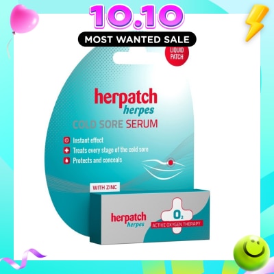 HERPATCH Cold Sore Serum image