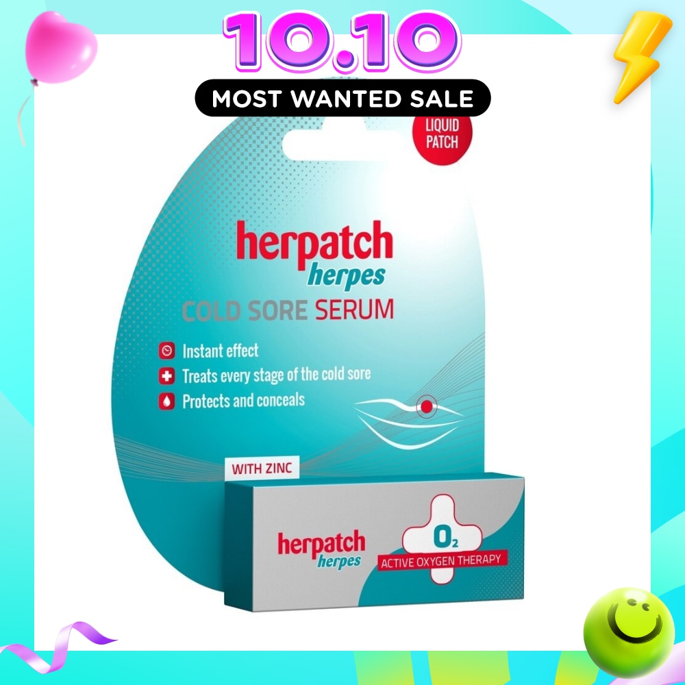 Cold Sore Serum image