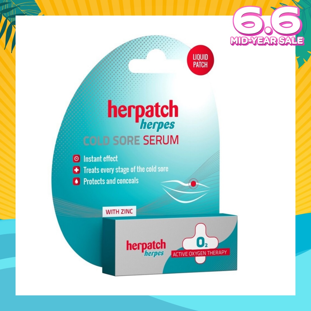 Cold Sore Serum