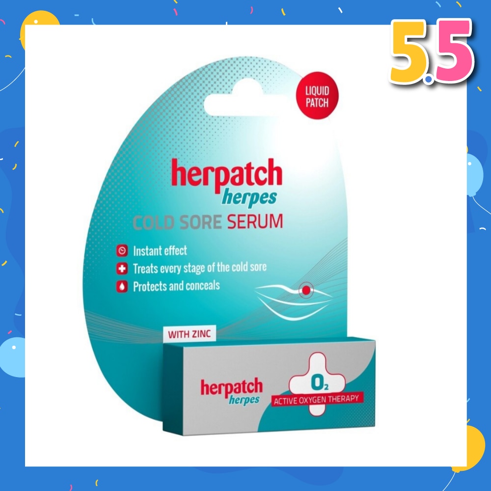 Cold Sore Serum