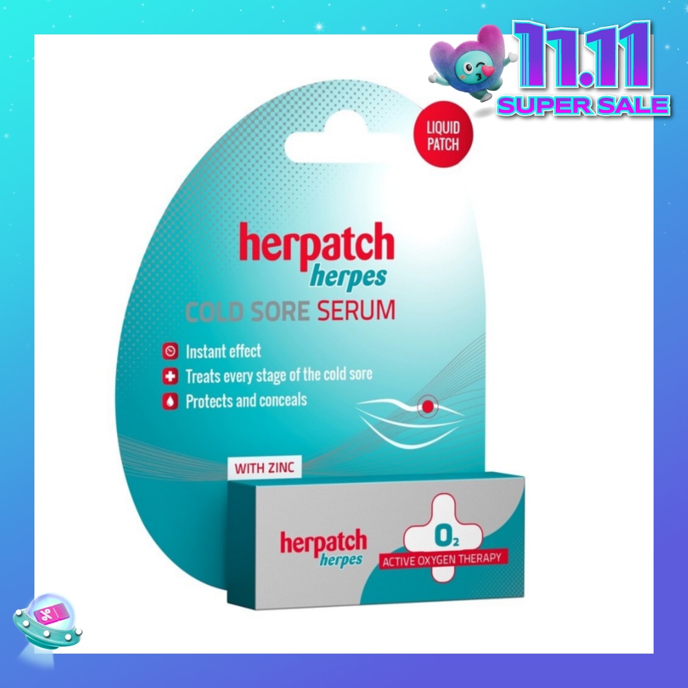Cold Sore Serum