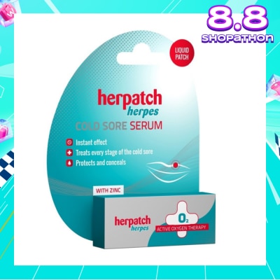HERPATCH Cold Sore Serum