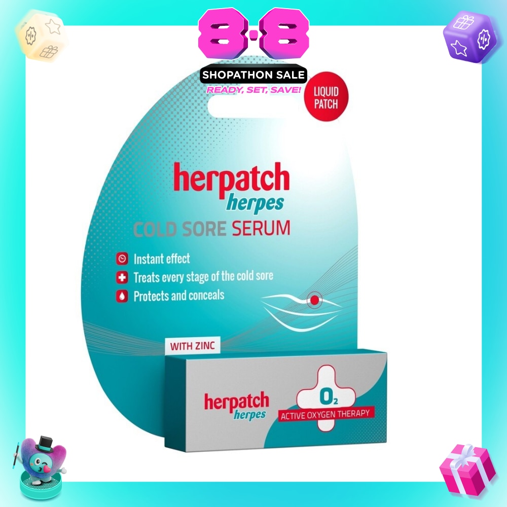 Cold Sore Serum