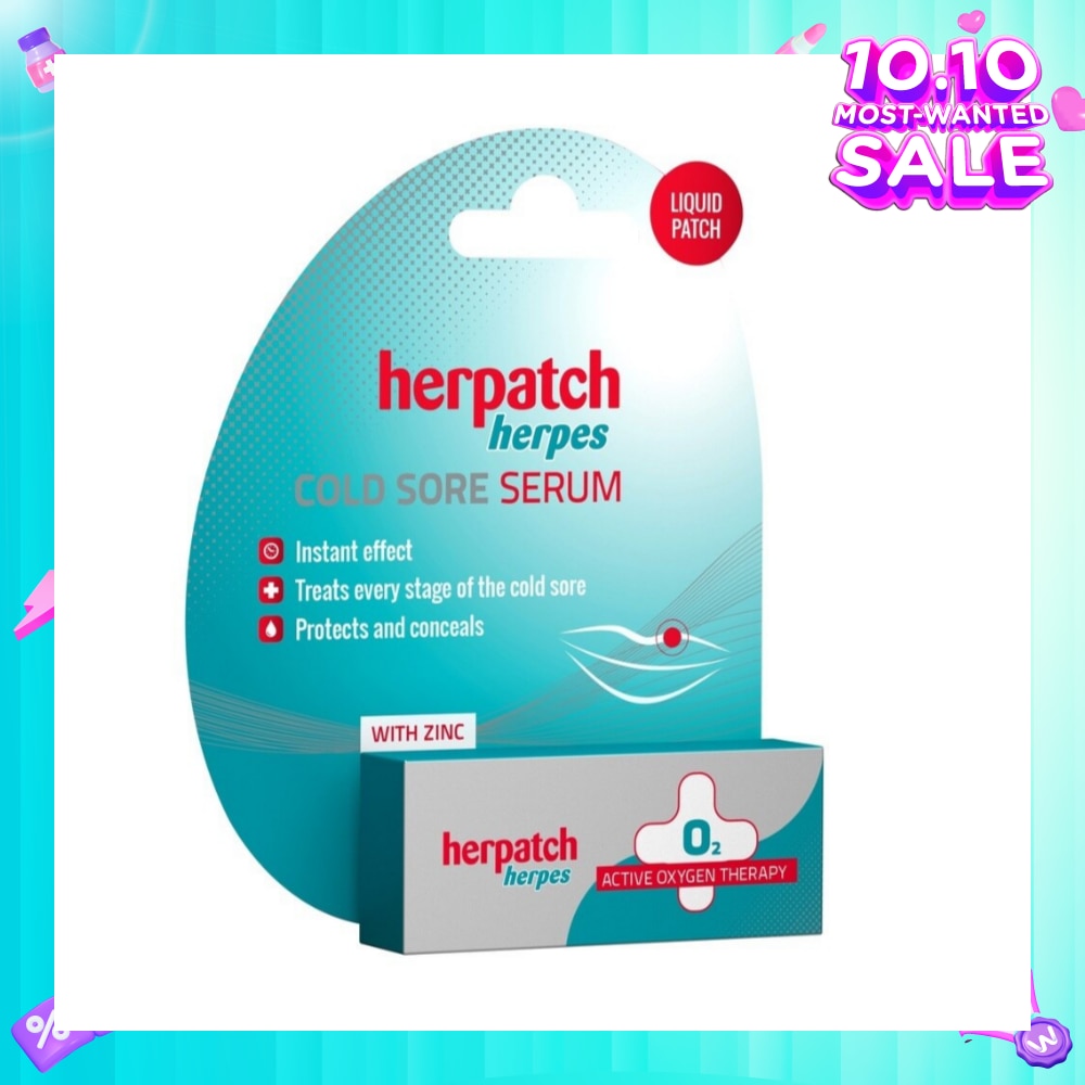 Cold Sore Serum