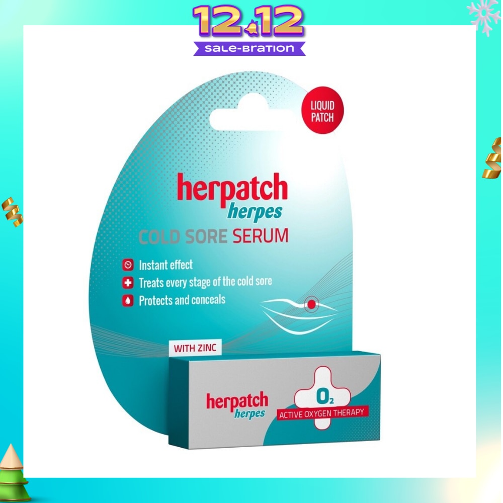 Cold Sore Serum
