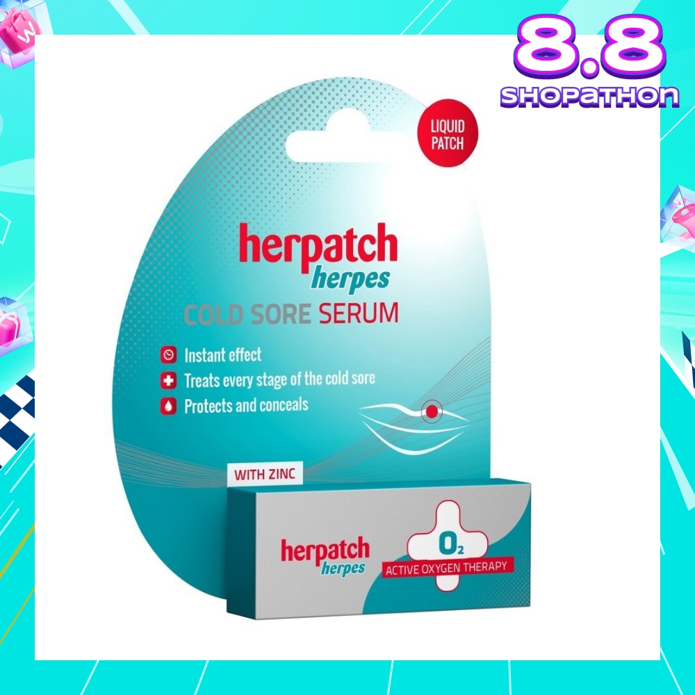 Cold Sore Serum
