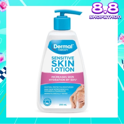 DERMAL THERAPY Sensitive Skin Lotion 250ml