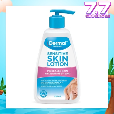 DERMAL THERAPY Sensitive Skin Lotion 250ml