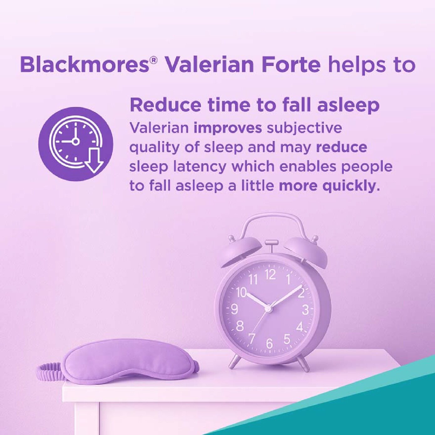 BLACKMORES Valerian Forte 60s | Vitamins & Supplements | Watsons