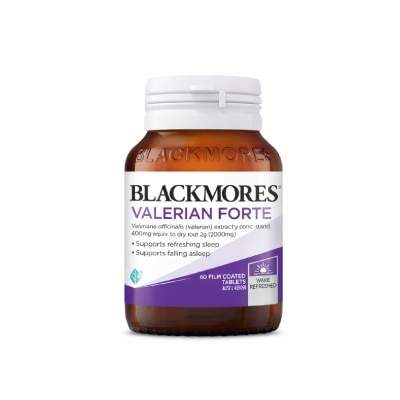 BLACKMORES - Valerian Forte 60s