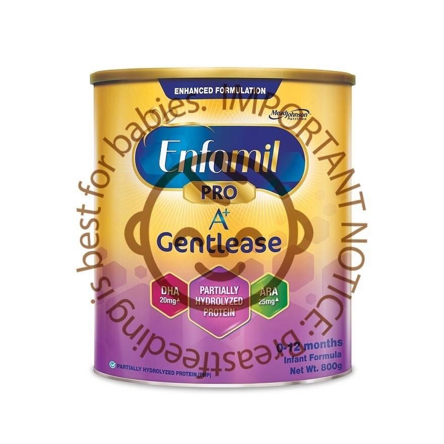 Similac shops gentlease