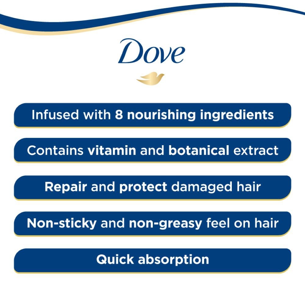 Hair Vitamin Capsule Bottle 1ml x 38s