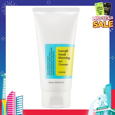 COSRX Low pH Good Morning Gel Cleanser 150ml