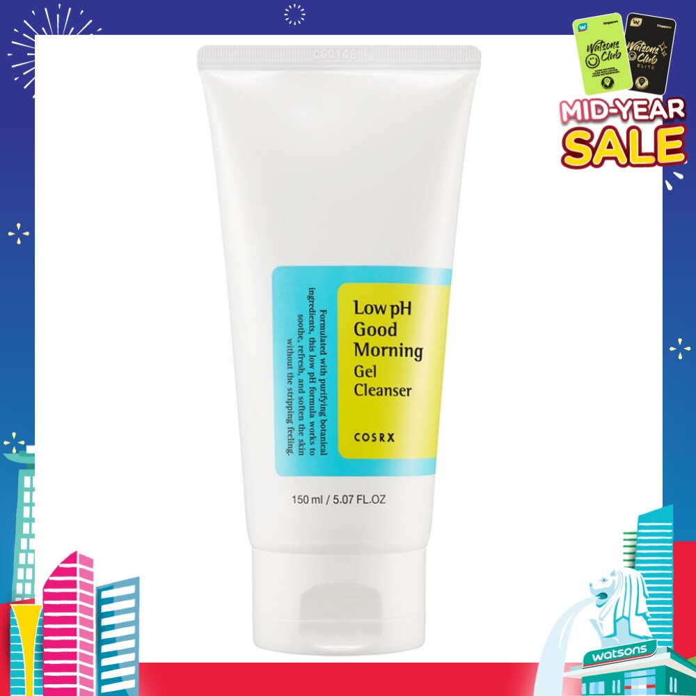 Low pH Good Morning Gel Cleanser 150ml