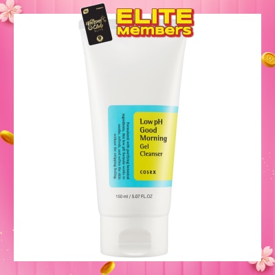COSRX Low pH Good Morning Gel Cleanser 150ml