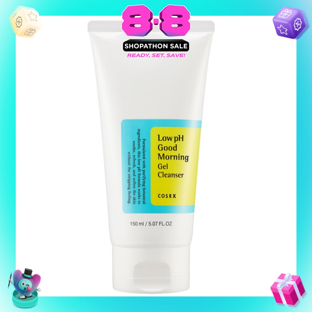 Low pH Good Morning Gel Cleanser 150ml