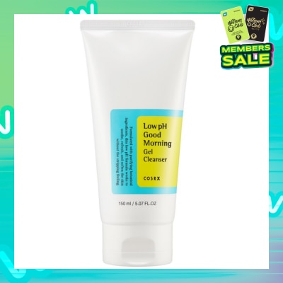 COSRX Low pH Good Morning Gel Cleanser 150ml