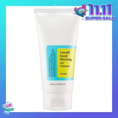 COSRX Low pH Good Morning Gel Cleanser 150ml
