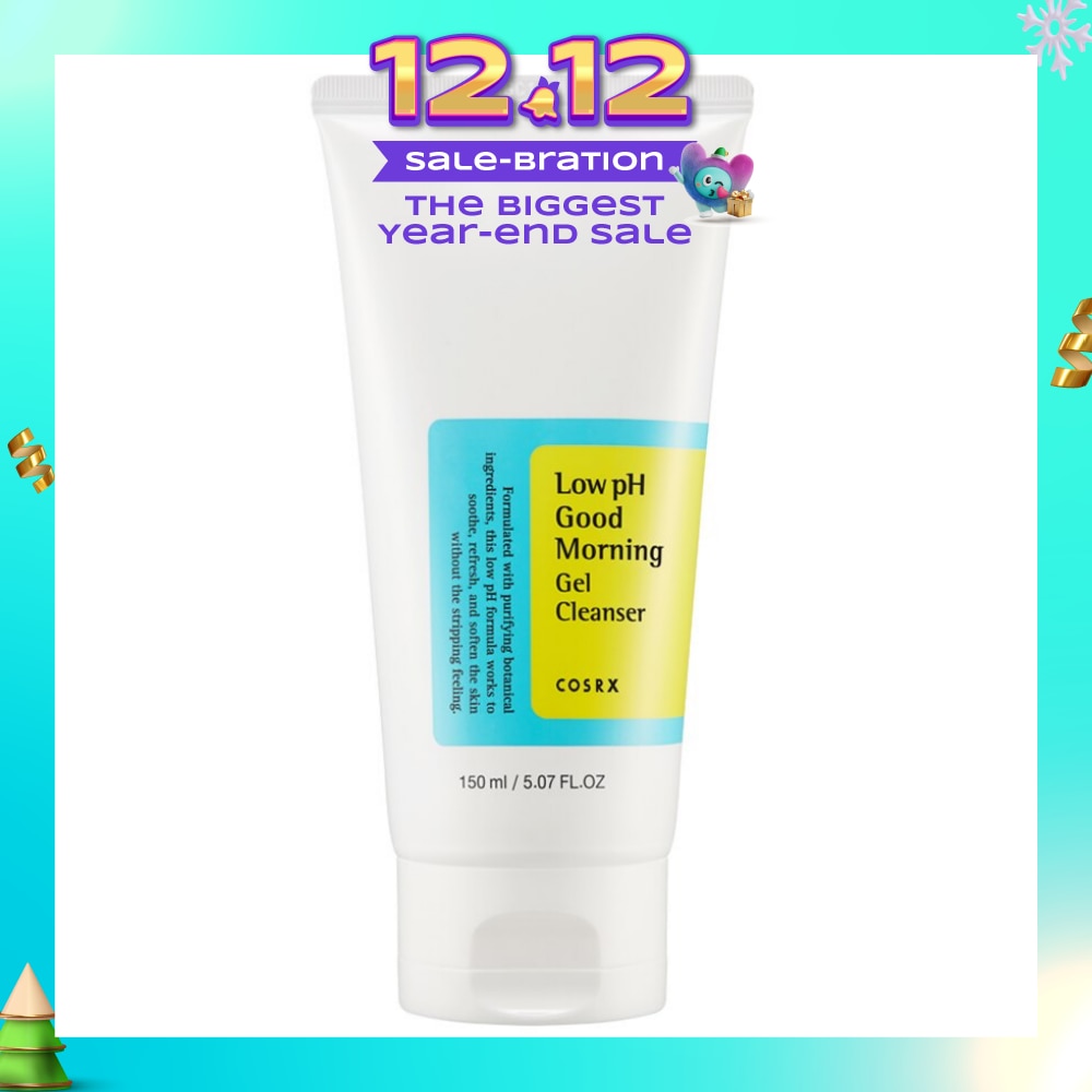 Low pH Good Morning Gel Cleanser 150ml