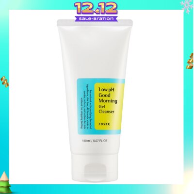 COSRX Low pH Good Morning Gel Cleanser 150ml