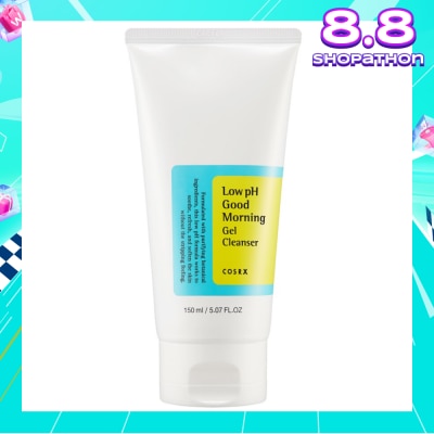 COSRX Low pH Good Morning Gel Cleanser 150ml