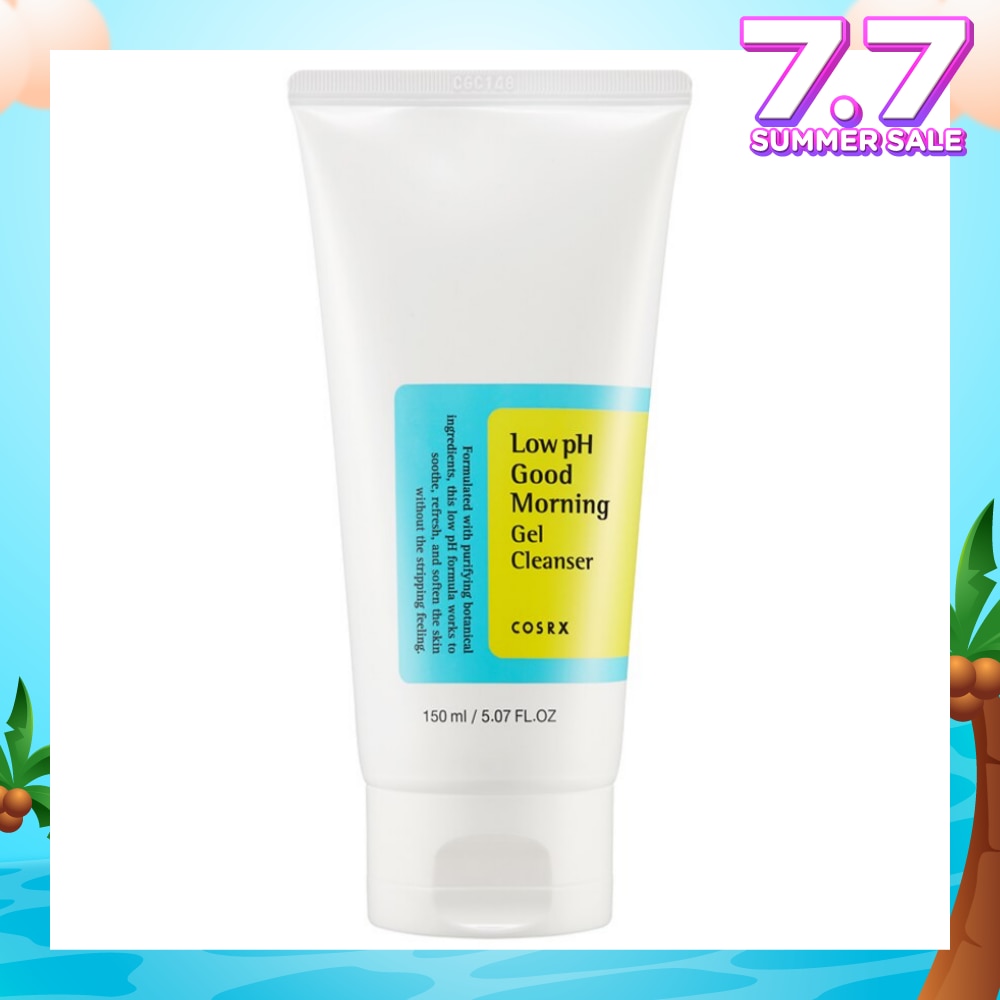 Low pH Good Morning Gel Cleanser 150ml