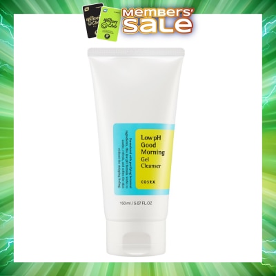 COSRX - Low pH Good Morning Gel Cleanser 150ml