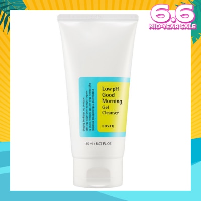 COSRX Low pH Good Morning Gel Cleanser 150ml