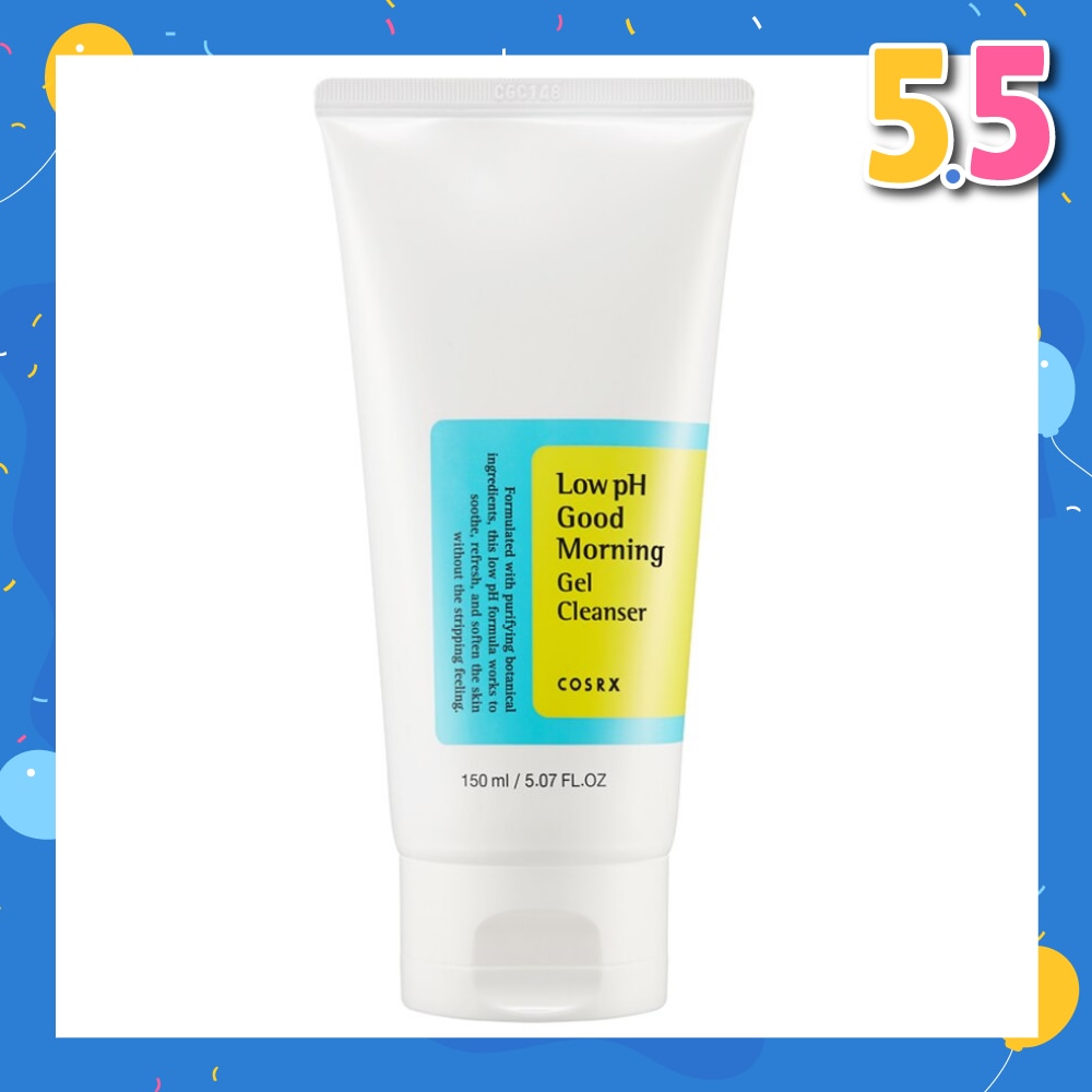 Low pH Good Morning Gel Cleanser 150ml