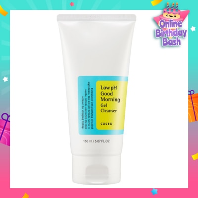 COSRX Low pH Good Morning Gel Cleanser 150ml