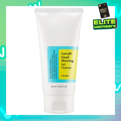 COSRX Low pH Good Morning Gel Cleanser 150ml
