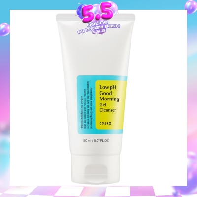 COSRX - Low pH Good Morning Gel Cleanser 150ml