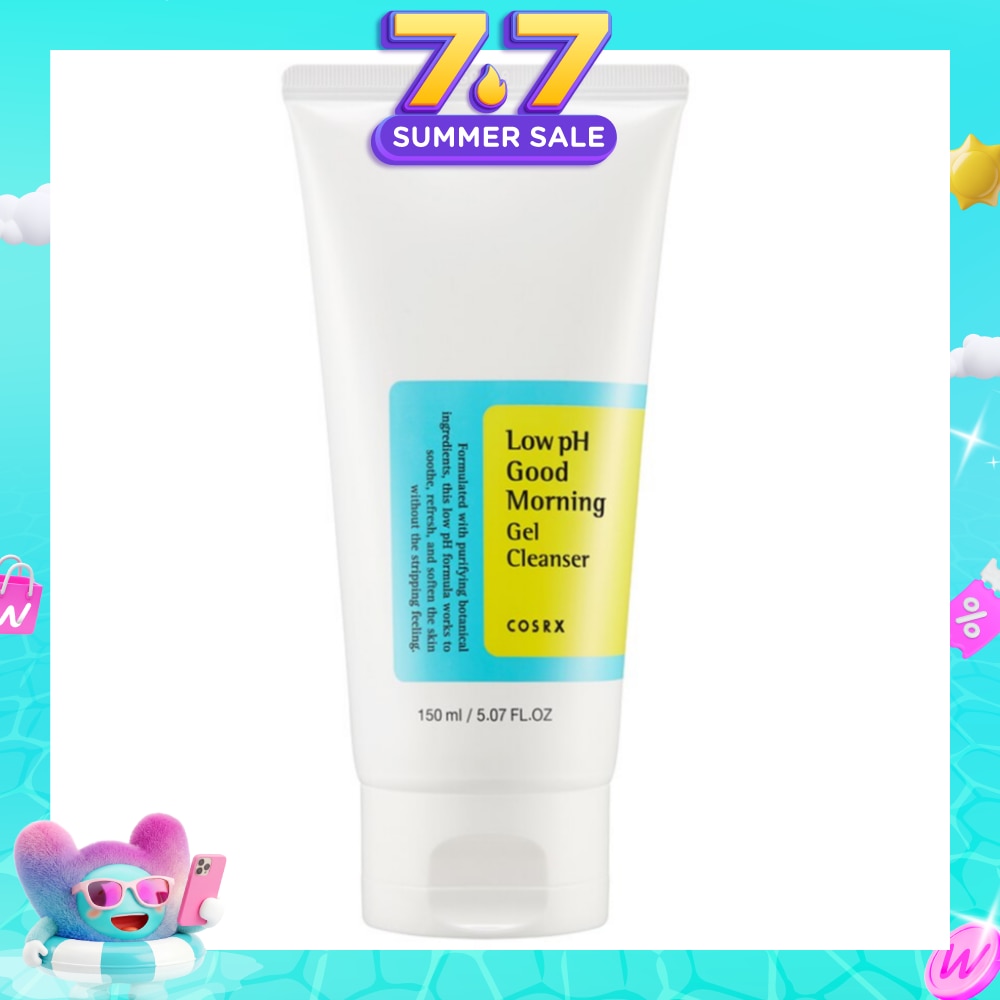 Low pH Good Morning Gel Cleanser 150ml