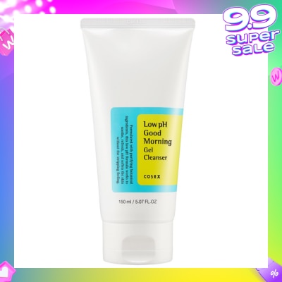 COSRX Low pH Good Morning Gel Cleanser 150ml