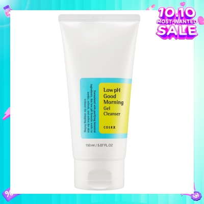COSRX Low pH Good Morning Gel Cleanser 150ml