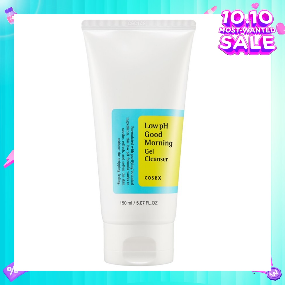 Low pH Good Morning Gel Cleanser 150ml