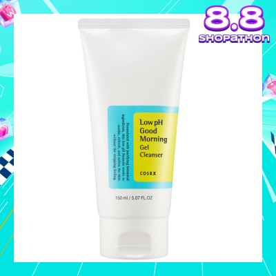 COSRX Low pH Good Morning Gel Cleanser 150ml