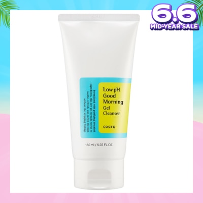 COSRX Low pH Good Morning Gel Cleanser 150ml