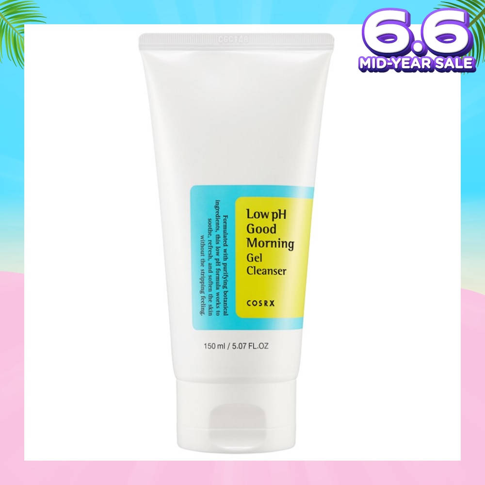 Low pH Good Morning Gel Cleanser 150ml